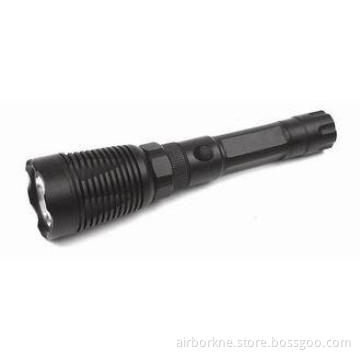 High Lumen Camping LED Police Flashlight JW025181-Q3 for Fu